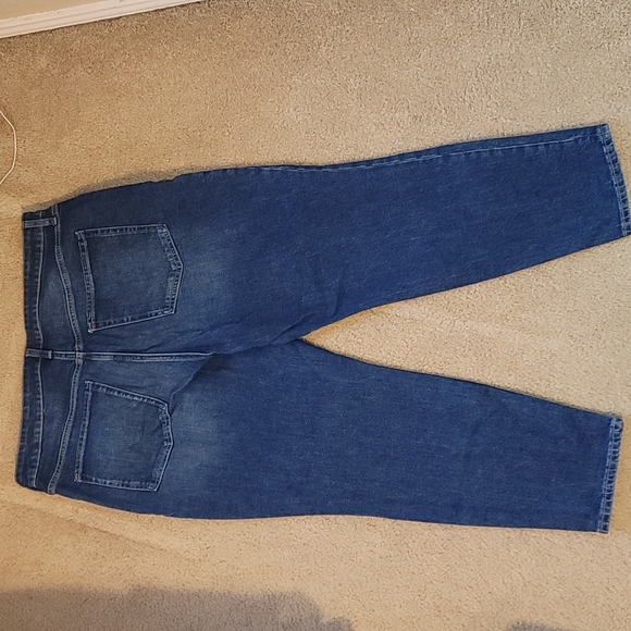 Old Navy O.G Straight high‎ rise denim jeans - Picture 4 of 4